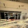 Obra balizada en un centro educativo de Reus - LUCMAR URBA