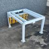 Soporte exterior para aire acondicionado en Reus - LUCMAR URBA
