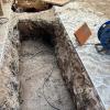 Excavación de zanja para una obra civil en Reus - LUCMAR URBA