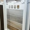 Suelo porcelánico efecto madera colocado en Salou - LUCMAR URBA