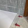 Colocación de baldosas con nivelación en Reus - LUCMAR URBA