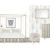 estilismo dormitorio Gatsby