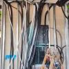 Instalación de cuadro eléctrico