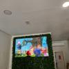 Instalación de soporte TV de 85 pulgadas