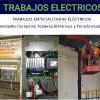 Mantenimiento correctivo de tableros Electricos,Transformaror y Grupo Electrogeno