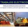 Instalacion de Luminarias led