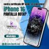 Pantalla rota de iPhone 16? Contáctanos por WhatsApp y repara tu móvil hoy mismo con TeneriFix.