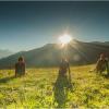 Excursiones de senderismo y Yoga en la provincia de Alicante