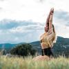 Yoga al aire libre en Altea y Alicante