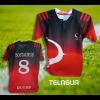 Camisetas para rugby de campo