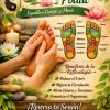 SESION Y TRATAMIENTO REFLEXOLOGIA PODAL