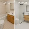 Render baño en Barcelona