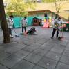 Limpieza de escuelas infantiles