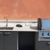 Cocina exterior