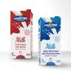 Diseño de Brik de leche Maestro Diseño de Brik de leche Maestro