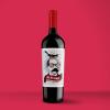 Diseño de etiqueta de vino Aloloko Diseño de etiqueta de vino Aloloko