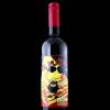 Diseño de etiqueta de vino El Púgil Diseño de etiqueta de vino El Púgil