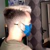 Color, corte,hombre Color, corte,hombre