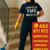 Ymglimpiezas Ymglimpiezas