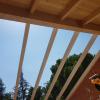 Estructura de madera