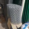 Malla de alambre galvanizada