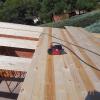 Estructura de madera