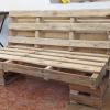 silla en paled