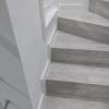 Forrado de escalera