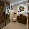 baño terminado