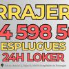 Cerrajeros Esplugues 24h Loker