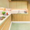 Mueble de cocina amueblado a medida con Home Staging