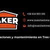 Maker Manitas En Tres Cantos