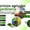 Trabajos Agrícolas Y De Jardinería T.a