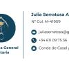 Julia Serratosa Psicología