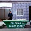 Contenedores Celdrán  Alquiler De Contenedores Para Escombros En Elche