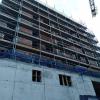 Trabajos de rehabilitación en proceso
