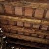 Restauración de vigas y techo de made