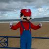 Animación Súper Mario BROS