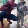 Animación Spider Man
