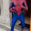 Animación Spider Man