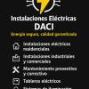 Instalaciones Eléctricas Daci