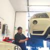 Mantenimiento de palier BMW X1