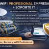 Soluciones It Y Redes Wifi Profesionales