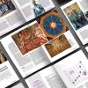 Diseño y maquetación revista Pasión en Sevilla.