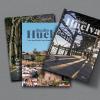Diseño y maquetación revista descubre Huelva.