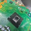cpu ps5 con liquido metalico