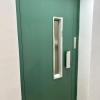 Pintura con esmalte Puertas de ascensor