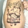 Tatuaje Madrid