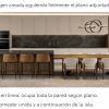 Diseño de cocina para casa unifamiliar