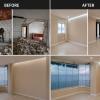 Renovación completa con estilo moderno y mayor amplitud.”